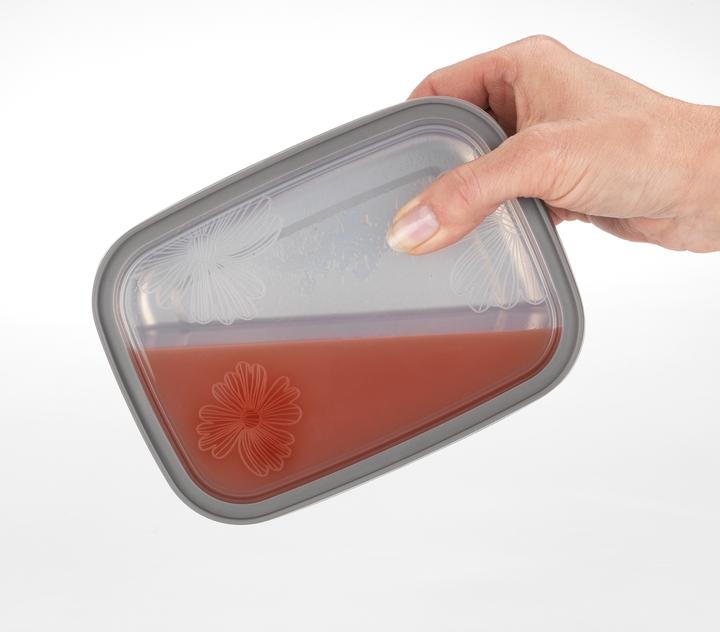 Image du produit Wenko Boîte à lunch en acier inoxydable