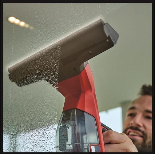 Actual product image Einhell Brillianto
