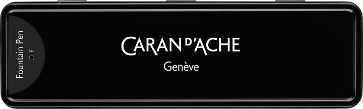 Actual product image Caran d'Ache 849 Black Code (Black, 1 x)