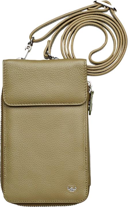 Immagine prodotto Golden Head Palma - Borsa a tracolla per cellulare Olive