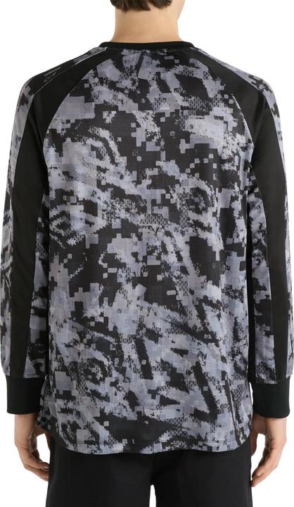 Actual product image Umbro Mens Printed Long-Sleeved Jersey (S)