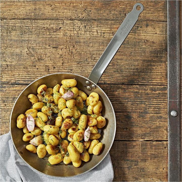 Productafbeelding de Buyer Carbone Plus (24 cm, Koekenpan, Staal)