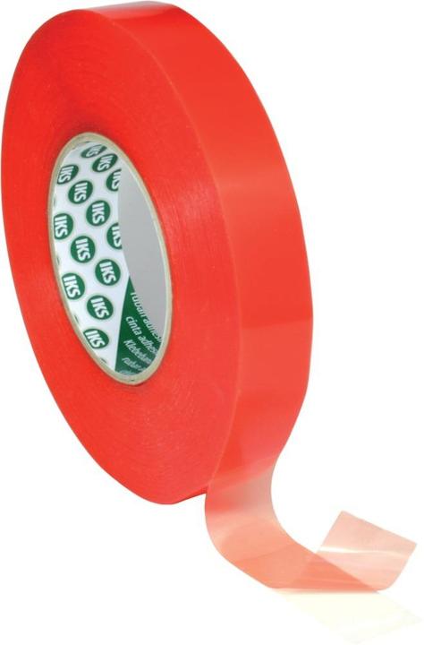 Produktbild IKS Doppelseitiges Klebeband Polyester D8367 50mx25mm (25 mm)