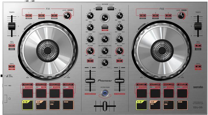 Image du produit Pioneer Ddj-Sb-S