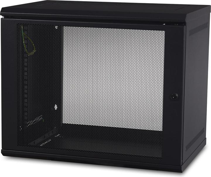 Actual product image APC NetShelter WX 9U Wall Mount Cabinet (9 RU, 19 inch rack)