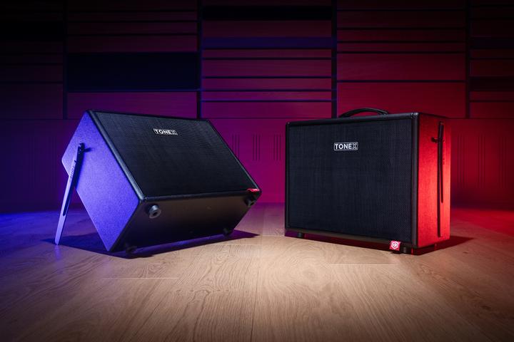 Actual product image IK Multimedia TONEX Cab (Guitar, 700 W)