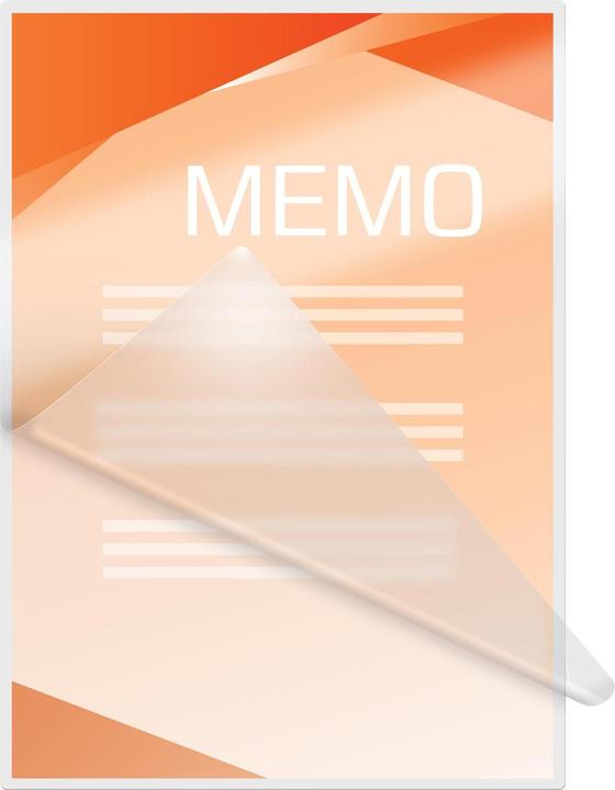 Immagine prodotto GBC DOCUMENT POUCH - Tasche in lamina a caldo (A5, 25 Pezzo/i, 75 µm)