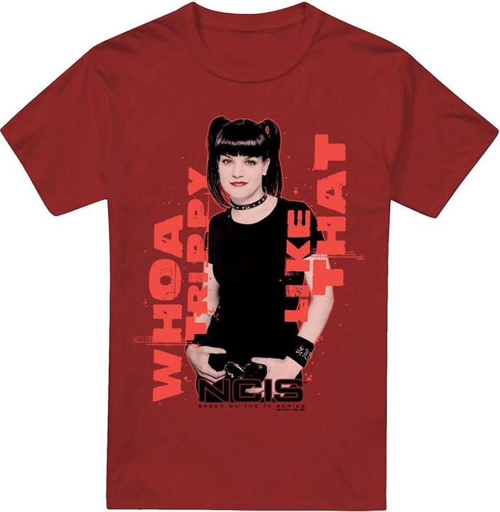 Ncis Trippy TShirt