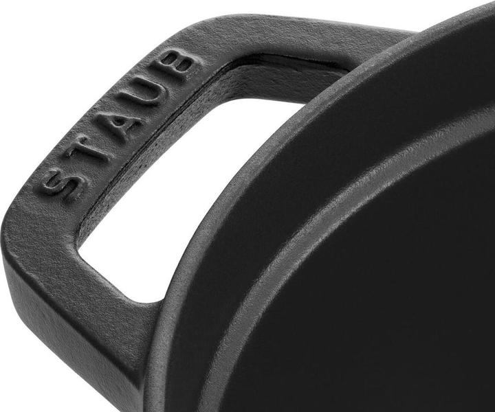 Actual product image Staub Cocotte (29 cm, Casserole + Stewpot, Cast iron, Enamel)