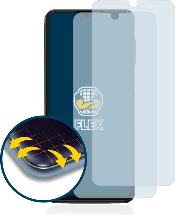 Produktbild BROTECT Full-Cover Displayschutz (2 Stück, Samsung Galaxy A13 5G)