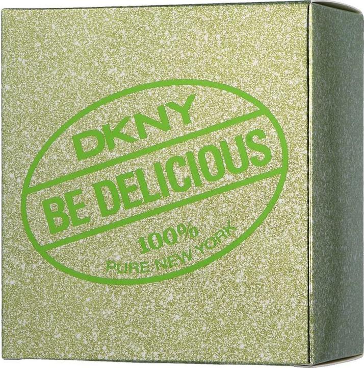 Actual product image DKNY Donna Karan NY Be Delicious Women Giftset Eau de Parfum 30 / Body Lotion 100 (Fragrance set)