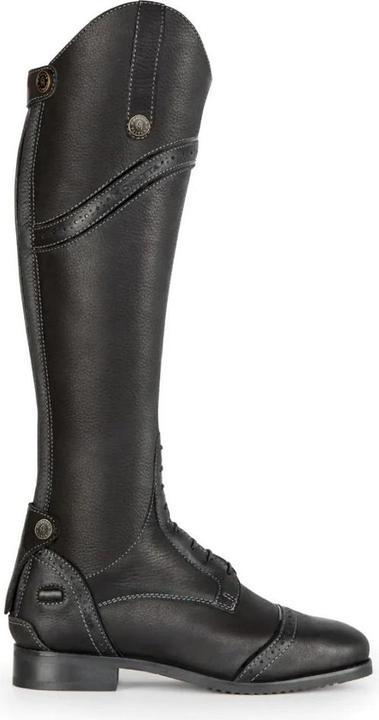 Produktbild Moretta Lange Reitstiefel Constantina Leder (42)