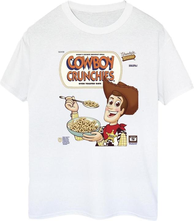 Disney Toy Story Woody Cowboy Crunchies TShirt (5XL)