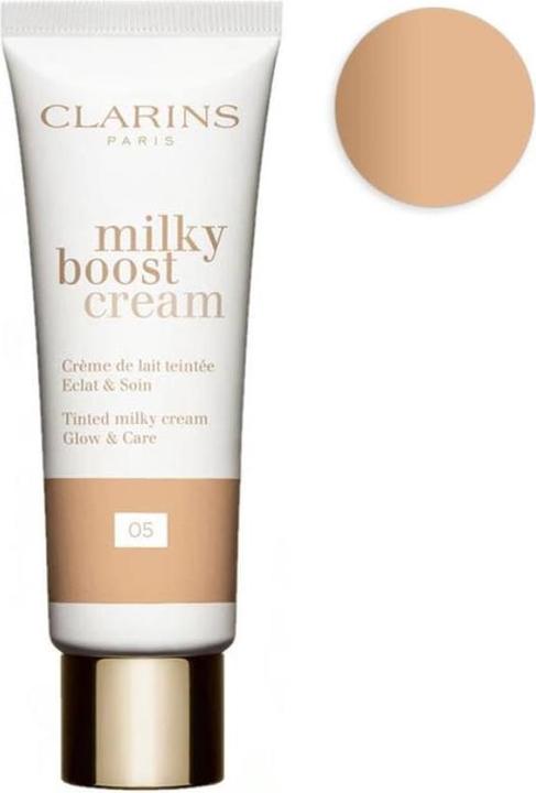 Actual product image Clarins Milky Boost Cream No. 03 (No. 03)