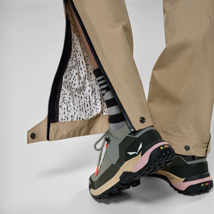 Actual product image Salewa Puez Powertex Hybrid trousers (44)