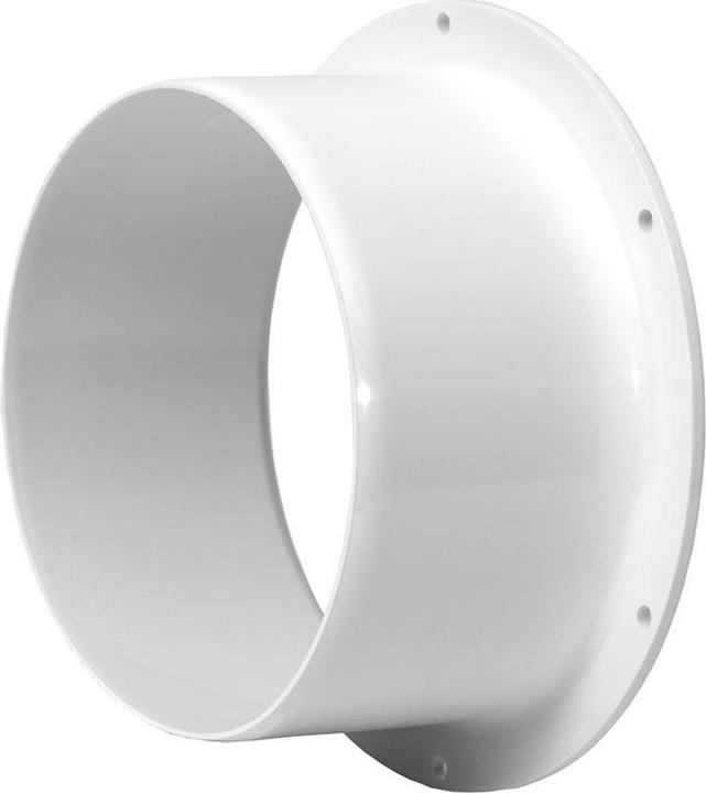 Actual product image Euro3plast FLANGE D100