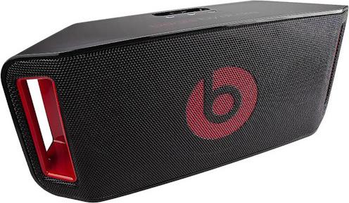 Actual product image Beats BeatBox (Battery operated, Electrical connection)
