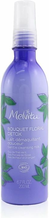 Actual product image Melvita Gentle cleansing milk (Cleansing lotion, 200 ml)