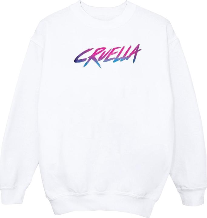 Disney Rad Cruella Sweatshirt (XL)