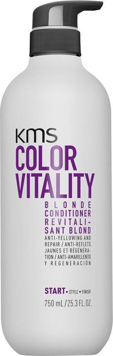 Immagine prodotto KMS California Balsamo biondo vitalità del colore (750 ml)