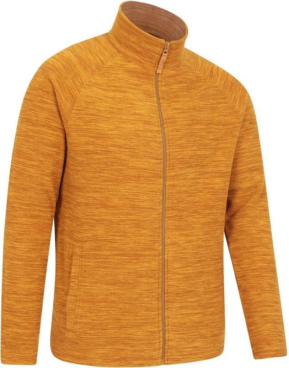 Image du produit Mountain Warehouse Mens Snowdon II Full Zip Fleece Jacket (XXS)