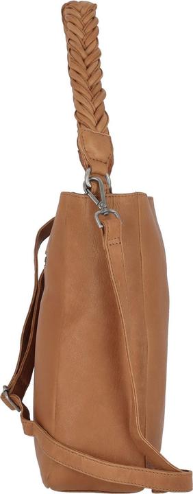 Actual product image Cowboysbag Edmonton shoulder bag leather 29 cm