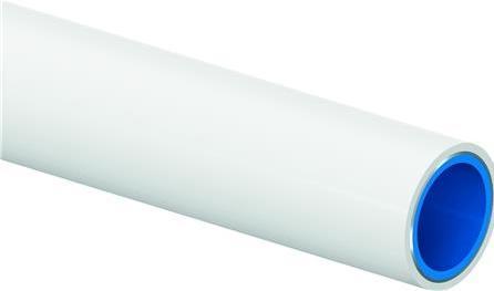 Immagine prodotto Uponor Uni Pipe PLUS S, bianco (25 x 2,5 mm, anello da 5 m) (5 m)