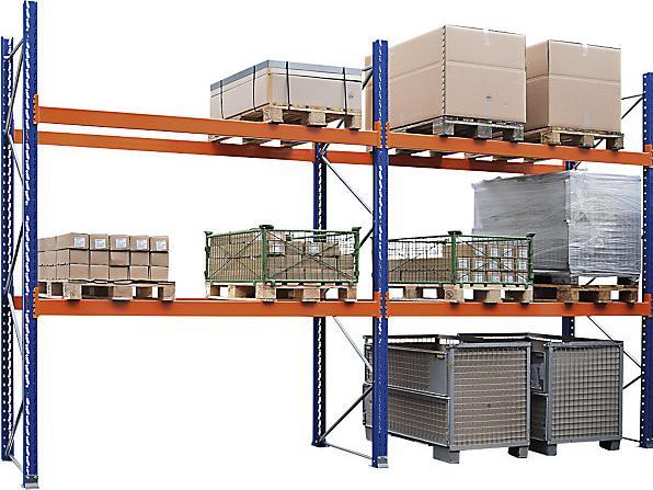 Produktbild eurokraft pro Palettenregal