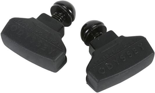 Odyssey Patins de Frein GHOST NORMAL Noir (Gummi)