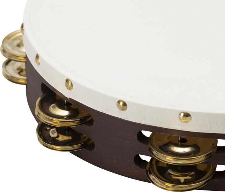 Image du produit Betzold Musik Tambourins avec ou sans jingles (Tambourin)