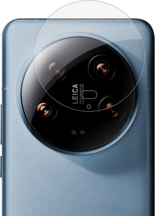 Produktbild Cover-Discount Xiaomi 14 Ultra - IMAK 2 Stk. Panzerglas Kamera (2 Stück, Xiaomi 14 Ultra)