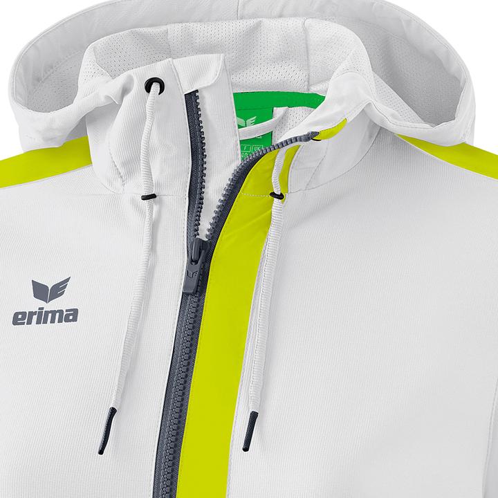 Produktbild Erima Squad Tracktop Jacke Mit Kapuze Damen (40)