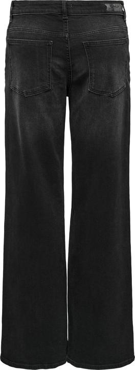 Produktbild Only ONLCHRIS Mittlere Taille Weiter Beinschnitt Jeans Jeans mit weitem Bein (W26/L30)