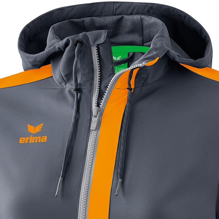 Produktbild Erima Squad Tracktop Jacke Mit Kapuze Damen (40)
