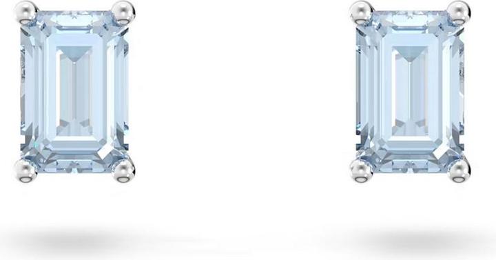 Produktbild Swarovski Stilla Ohrstecker Blau (Swarovski Metall)