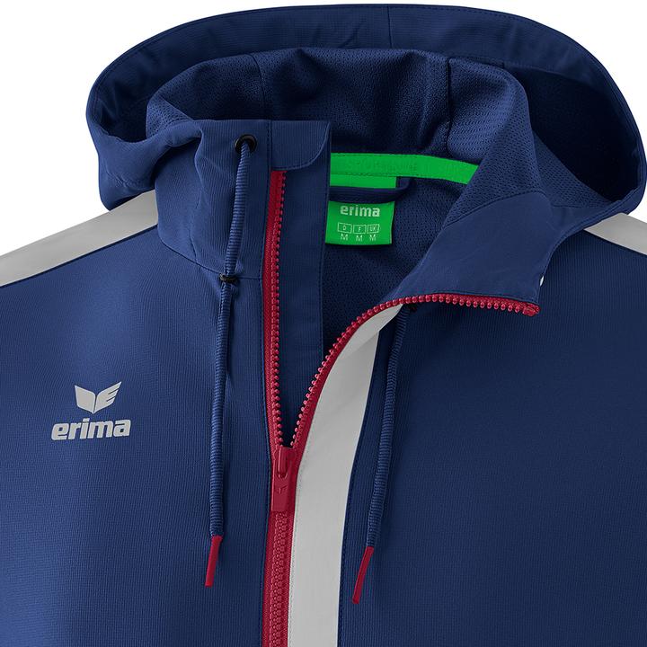 Immagine prodotto Erima Squad Tracktop Jacke Mit Kapuze (XXL)