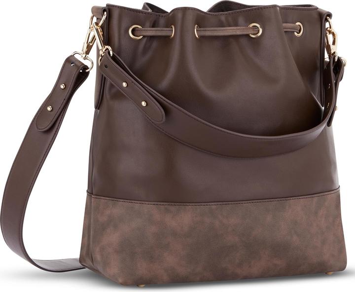 Actual product image Expatrié Sarah Medium Pouch Bag
