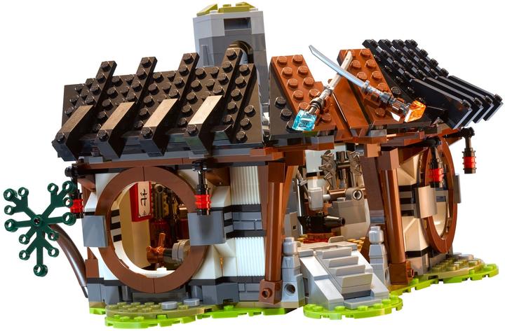 Produktbild LEGO Drachenschmiede (70627, LEGO Ninjago)