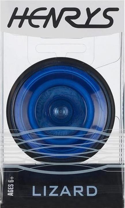 Produktbild Henrys Unbekannt A00020blue YoYo A00020-08, Blue