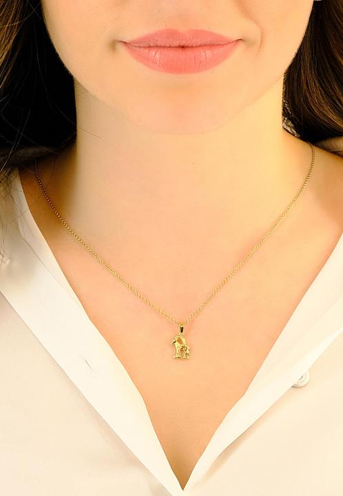 Image du produit Muau Capricorne (Or jaune 750/18K)