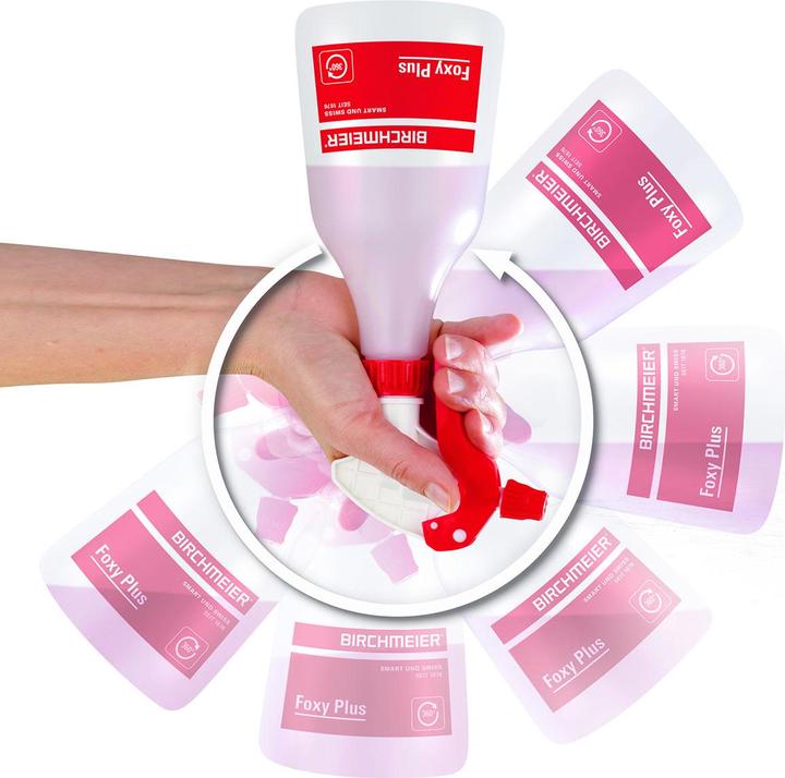Actual product image Birchmeier Foxy Plus (0.50 l)