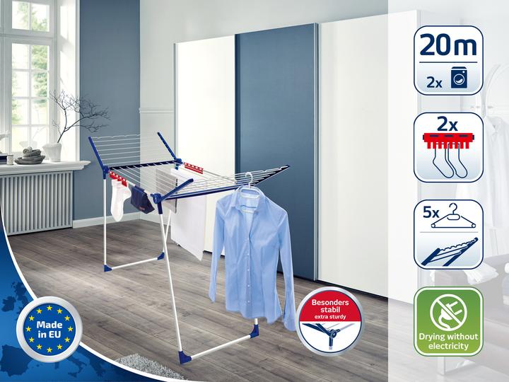 Immagine prodotto Leifheit Pegasus 200 Comfort (20 m)