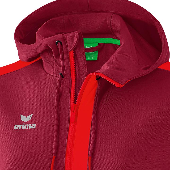 Produktbild Erima Squad Trainingsjacke Mit Kapuze Damen (40)