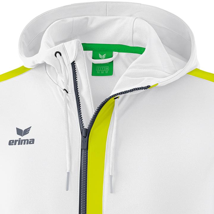 Immagine prodotto Erima Squad Trainingsjacke Mit Kapuze (M)