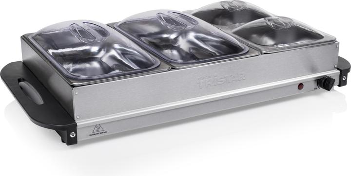 Immagine prodotto Tristar BP-6285 Server per buffet