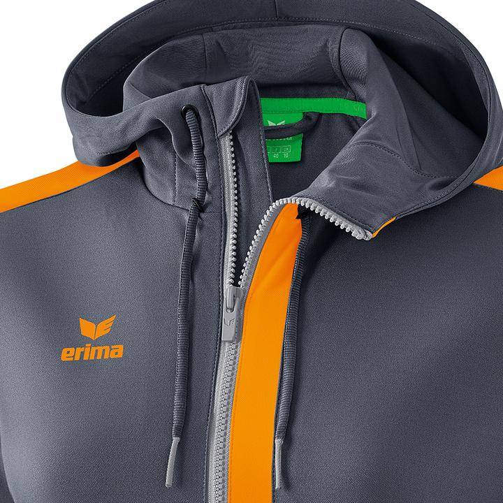 Produktbild Erima Squad Trainingsjacke Mit Kapuze Damen (38)