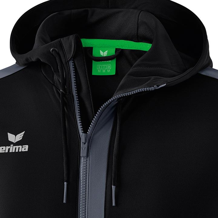 Immagine prodotto Erima Squad Trainingsjacke Mit Kapuze (S)