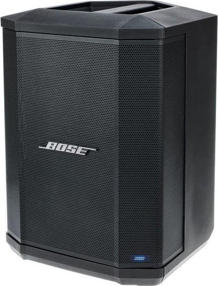 Actual product image Bose S1 Pro (11 h, Rechargeable battery operated)