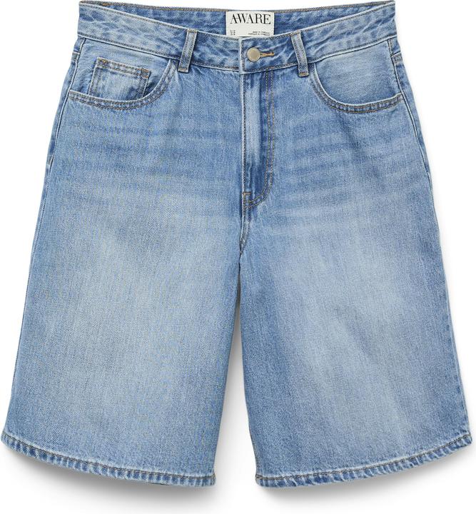 Produktbild Vero Moda AWSAGE Shorts im 5-Taschen Design Bermuda Shorts (L)