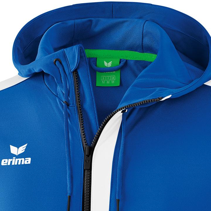 Immagine prodotto Erima Trainingsjacke Mit Kapuze Squad Kinder (140)